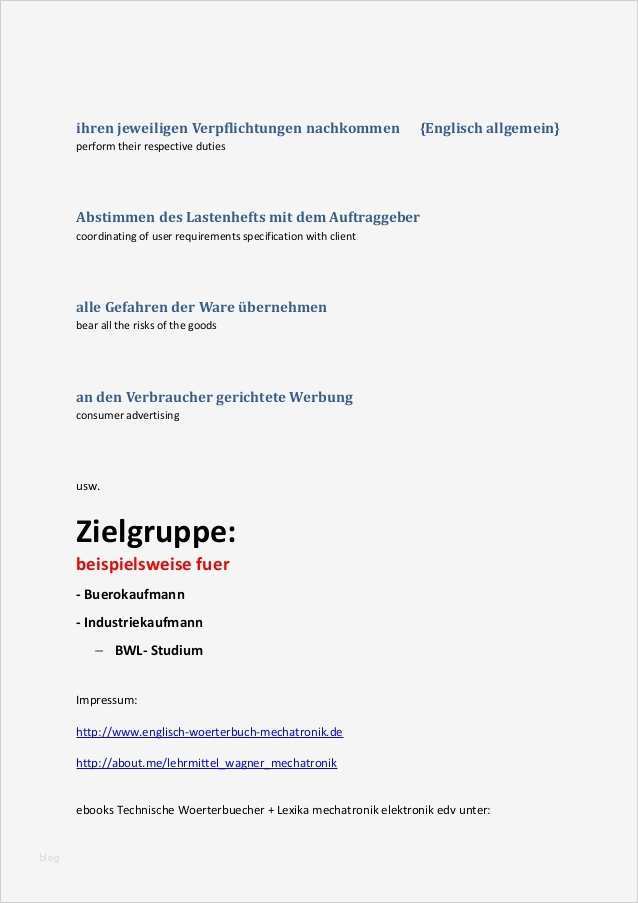 Purchase order Vorlage Bewundernswert Business English Anfrage Letter Of Inquiry Angebot Und