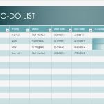 Purchase order Vorlage Erstaunlich to Do List Sample