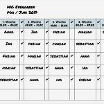 Putzplan Treppenhaus Vorlage Excel Angenehm Die 3 Besten Putzpläne Zum Download