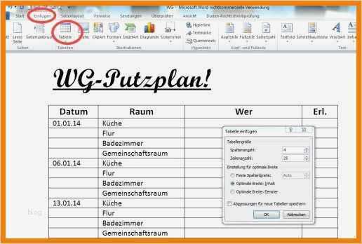 Putzplan Treppenhaus Vorlage Excel Best Of 15 Vorlage Putzplan Excel