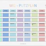 Putzplan Treppenhaus Vorlage Excel Genial Putzplan Vorlage Für Singles Paare Familie & Wg