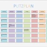 Putzplan Treppenhaus Vorlage Excel Luxus Putzplan Vorlage Für Singles Paare Familie & Wg
