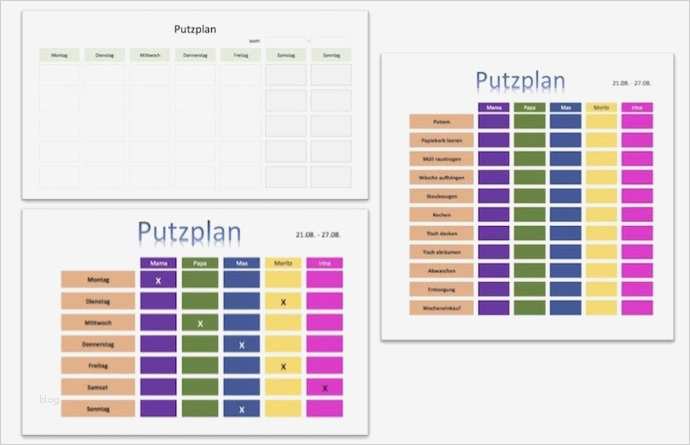 Putzplan Vorlage Gastronomie Gut Berühmt Vorlage Für Den Reinigungsplan Galerie Beispiel