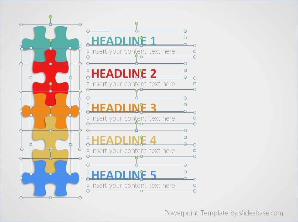 Puzzle Powerpoint Vorlage Schönste Großartig Puzzle Powerpoint Vorlage Fotos Bilder Für Das