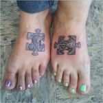 Puzzle Tattoo Vorlagen Best Of Puzzle Tattoos