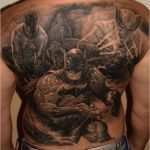 Puzzle Tattoo Vorlagen Beste It S A Dan S World Lee Bermejo the Ultimate Batman