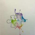 Puzzle Tattoo Vorlagen Einzigartig Die Besten 25 Puzzle Tattoo Ideen Auf Pinterest