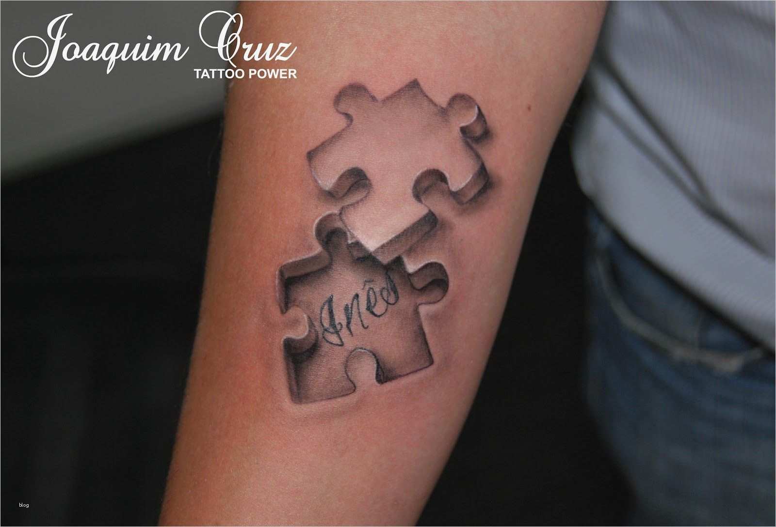 Puzzle Tattoo Vorlagen Großartig Tattoo Puzzle Ta Feira 13 De Julho De 2012