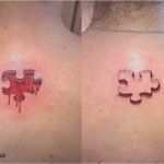 Puzzle Tattoo Vorlagen Schönste Die 17 Besten Bilder Zu Tattoos Auf Pinterest