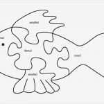 Puzzle Vorlage Beste Laubsaegevorlagen Tiere Kostenlos