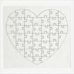 Puzzle Vorlage Einzigartig Ausgezeichnet Puzzle Vorlage Zum Ausdrucken Fotos