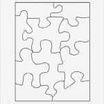 Puzzle Vorlage Elegant Puzzle Template Blank Puzzle Template