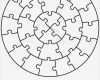 Puzzle Vorlage Erstaunlich Jigsaw Puzzle Circles Stock Vector Image Of Shaped
