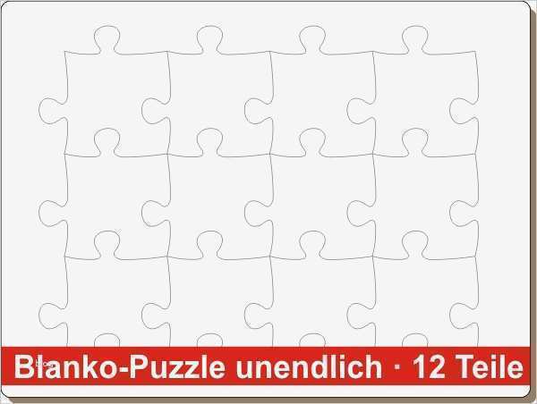 Puzzle Vorlage Kostenlos Ausdrucken Elegant Blanko Puzzle Unendlich Puzzle Net