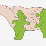 Puzzle Vorlage Kostenlos Ausdrucken Wunderbar Ungewöhnlich Vorlagen Von Tieren Ideen Entry Level