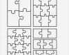 Puzzle Vorlage Schön Jigsaw Puzzle Template Pdf and Clipart Set 300 Dpi