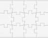 Puzzle Vorlage Schön Puzzle Template Blank Puzzle Template