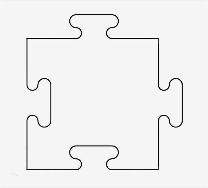 Puzzle Vorlage Süß Best 25 Puzzle Piece Template Ideas On Pinterest