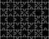 Puzzle Vorlage Wunderbar Jigsaw Puzzle Leere Teile Vorlage 7 X 7 Stück
