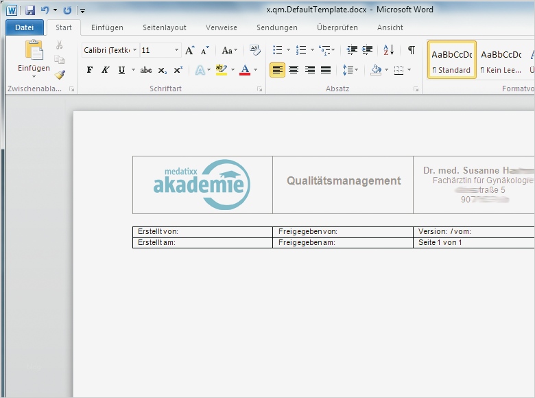 Qm Zahnarztpraxis Vorlagen Schön Intrakom Gmbh