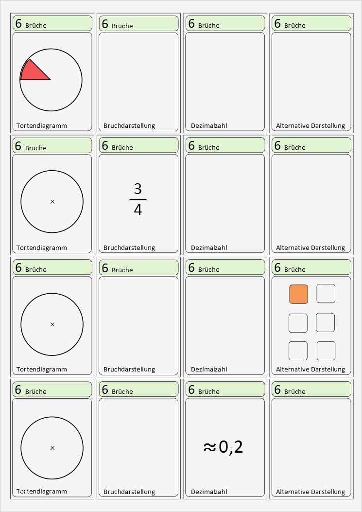 Quartett Vorlage Word Erstaunlich Vorlage