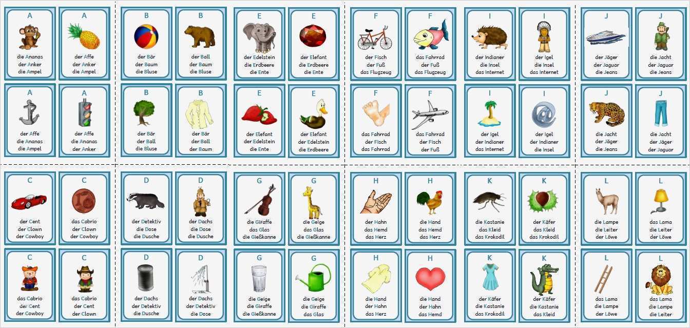 Quartett Vorlage Word Gut Krabbelwiese Juni 2013