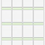 Quartett Vorlage Word Schön Quartett