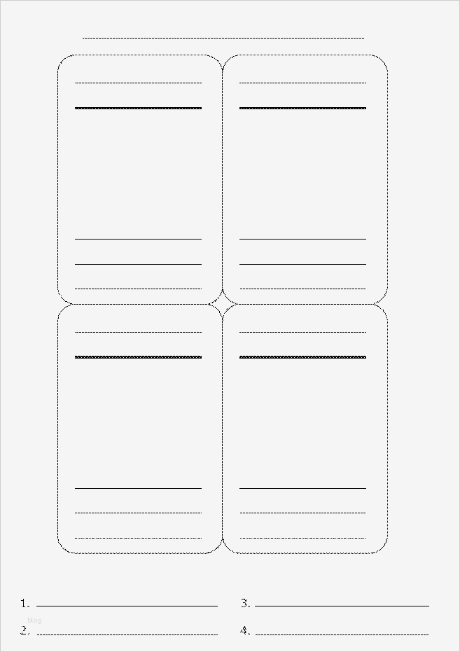 Quartett Vorlage Word Schön Schulmaterial Arbeitsblätter Für Unterstufe