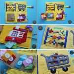 Quiet Book Vorlagen Beste Über 1 000 Ideen Zu „vorlagen Auf Pinterest