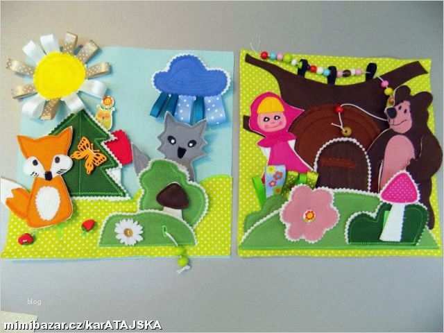 Quiet Book Vorlagen Großartig Prodám Stránka Do Knihy Quiet Book Olomouc