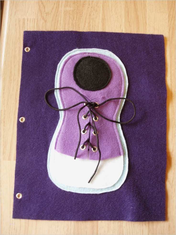 Quiet Book Vorlagen Neu 178 Besten Schuhe Vorlagen Gebastelt Gemalt Usw