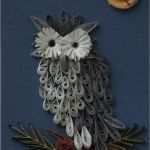 Quilling Vorlagen Eule Gut 56 Best Quilling Owls Images On Pinterest