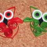 Quilling Vorlagen Eule Gut Taisans Kreativwelt Quillingblumen Und Eulen