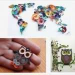 Quilling Vorlagen Eule Schön 1001 Ideen Und Bilder Zum thema Quilling Anleitung