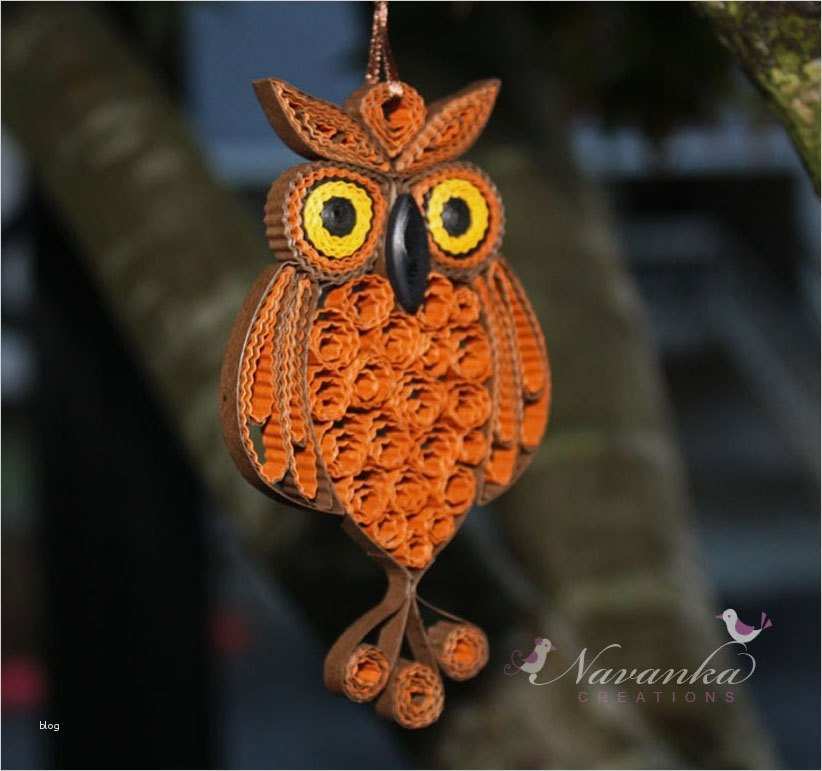 Quilling Vorlagen Eule Wunderbar Owl Always Love You Paper Quilling Owl In A T Box Paper