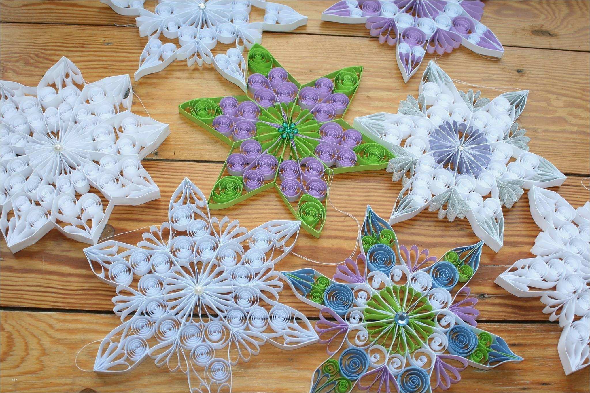 Quilling Vorlagen Kostenlos Cool Quilling Stern