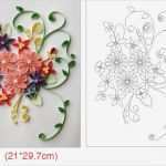 Quilling Vorlagen Kostenlos Hübsch Necessary Diy Quilling Paper Patterns Quilling Template