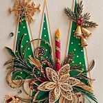 Quilling Vorlagen Kostenlos Schönste Neli Preparation for Christmas 1 2015