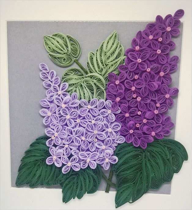 Quilling Vorlagen Luxus Blumen Quilling Bild Im Rahmen