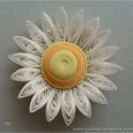 Quilling Vorlagen Zum Ausdrucken Best Of Gulnas Kunstblog Quillinganleitung "margeriten"