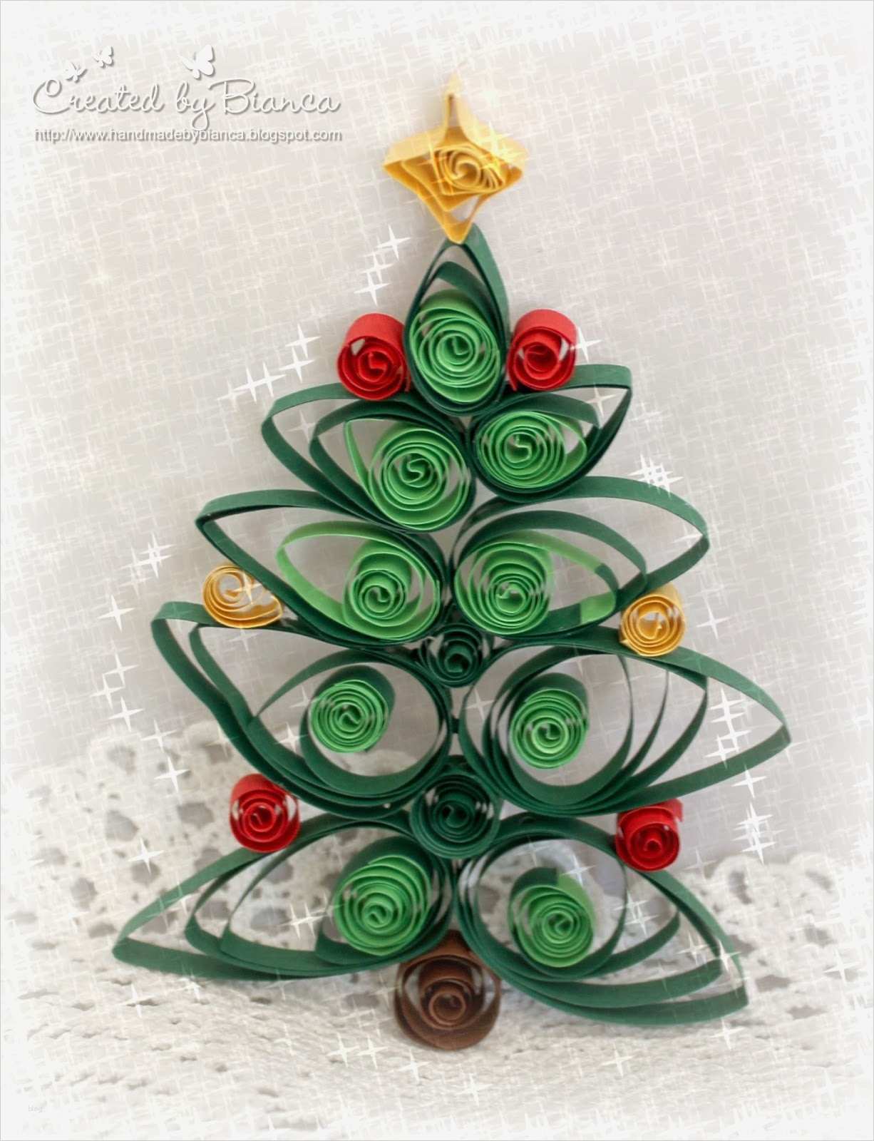 Quilling Vorlagen Zum Ausdrucken Bewundernswert Handmade by Bianca Mein