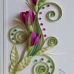 Quilling Vorlagen Zum Ausdrucken Elegant Neli Quilling Art Quilling Card Flower