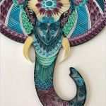 Quilling Vorlagen Zum Ausdrucken Schön Die Besten 25 Papier Quilling Ideen Auf Pinterest