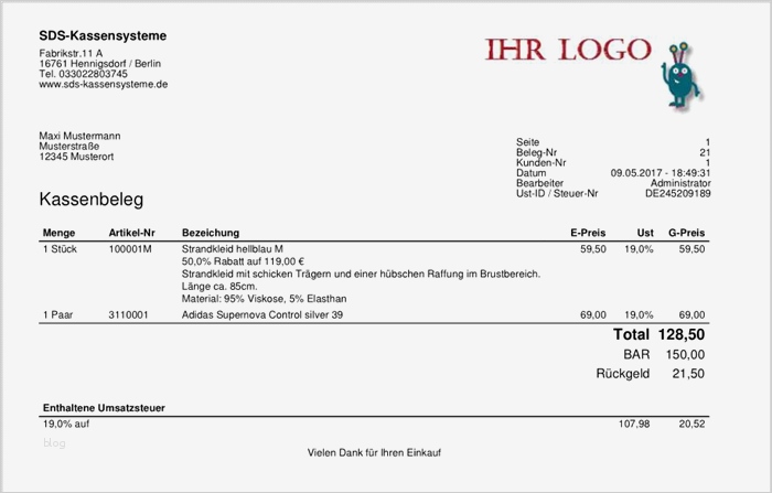 Quittung Kaution Vorlage Word Angenehm Großartig Vorlage Quittung Galerie Dokumentationsvorlage