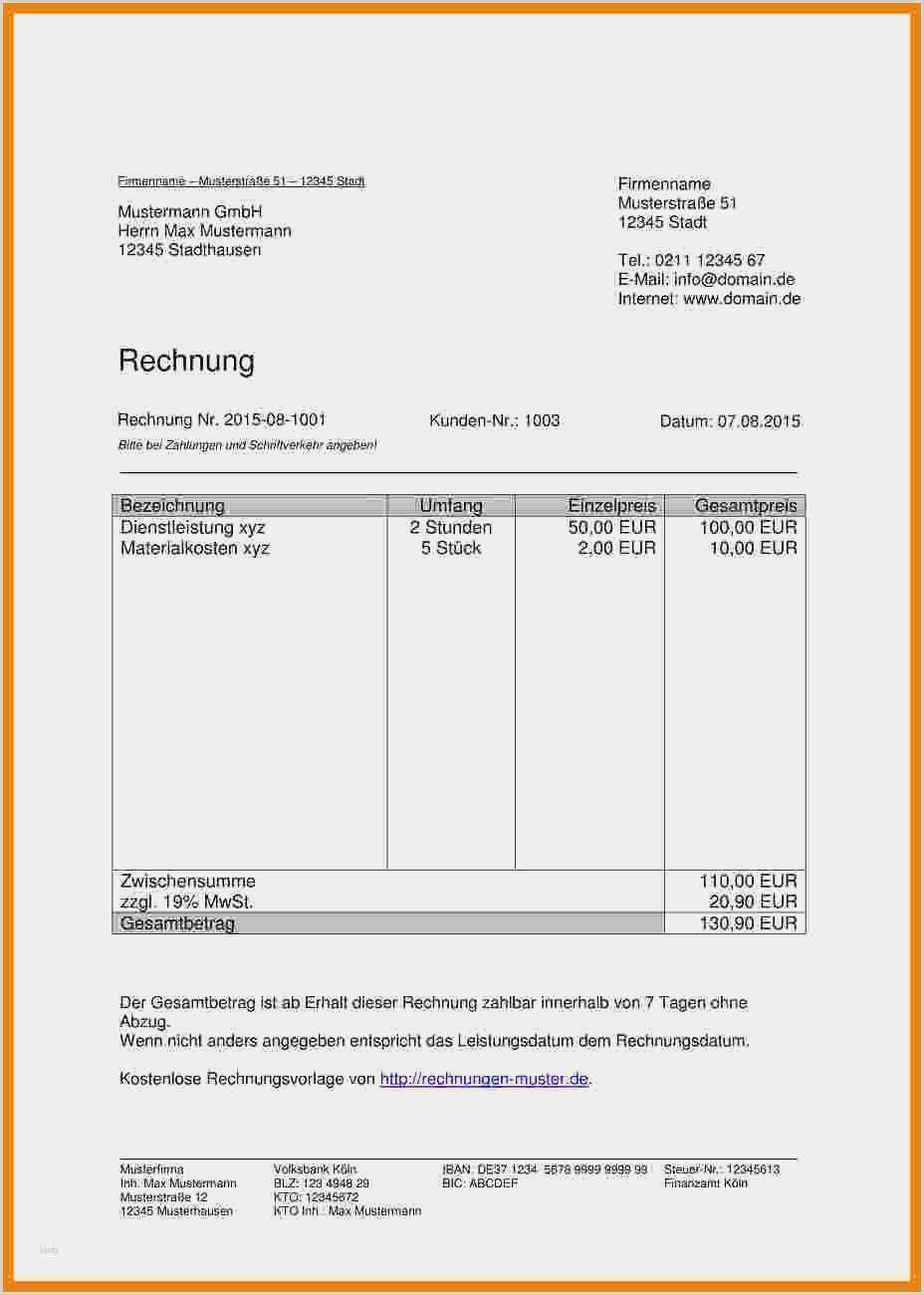 Quittung Kaution Vorlage Word Erstaunlich atemberaubend Barzahlung Vorlage Galerie Bilder Für Das