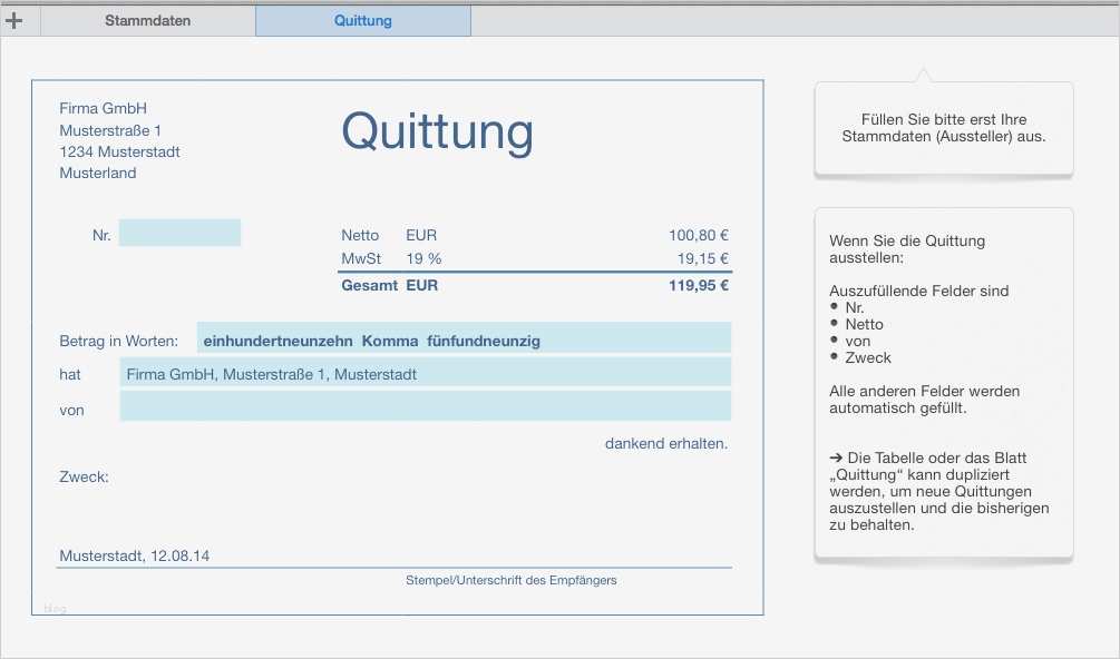 Quittung Privatverkauf Vorlage Schön Numbers Vorlage Quittung