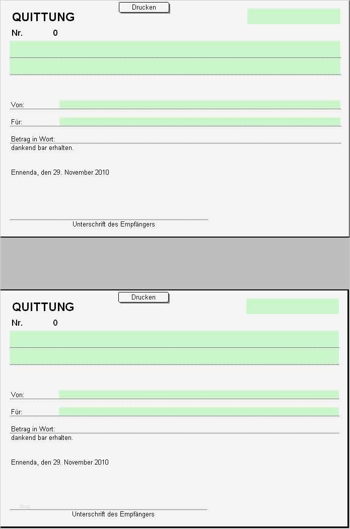 Quittung Vorlage Excel Download Erstaunlich fortlaufende Nummern In Excel Datei Generieren Fice