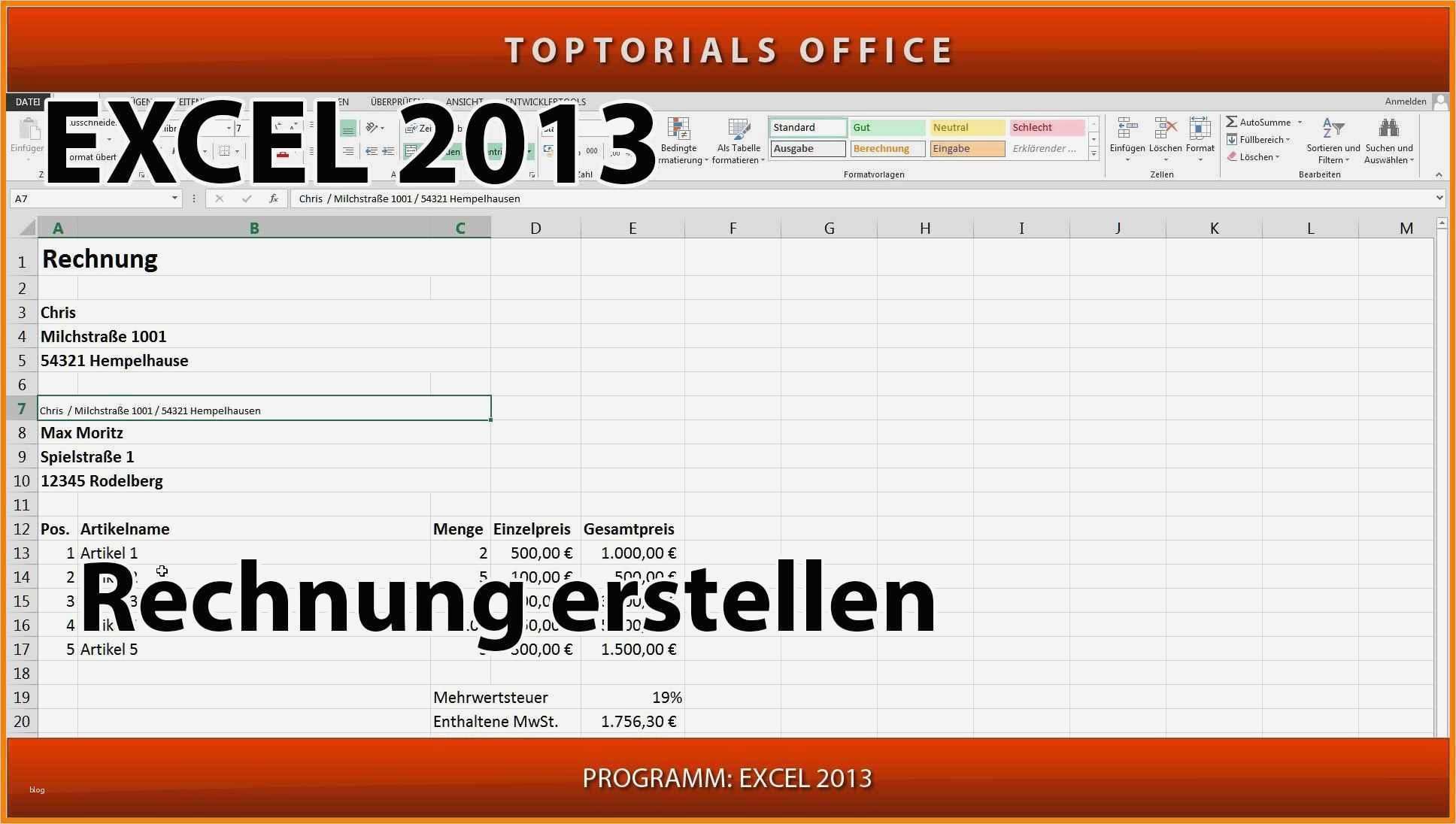 Quittung Vorlage Excel Download Inspiration Quittung Vorlage Excel – Werden