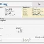 Quittung Vorlage Excel Download Wunderbar Quittung Vorlage Download