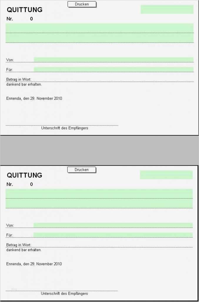 Quittung Vorlage Excel Einzigartig fortlaufende Nummern In Excel Datei Generieren Fice